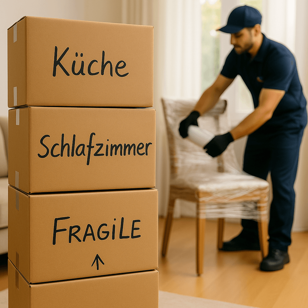 Möbelmontage und Demontage