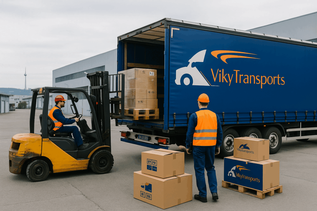 Transport & Logistik (Germany + EU)