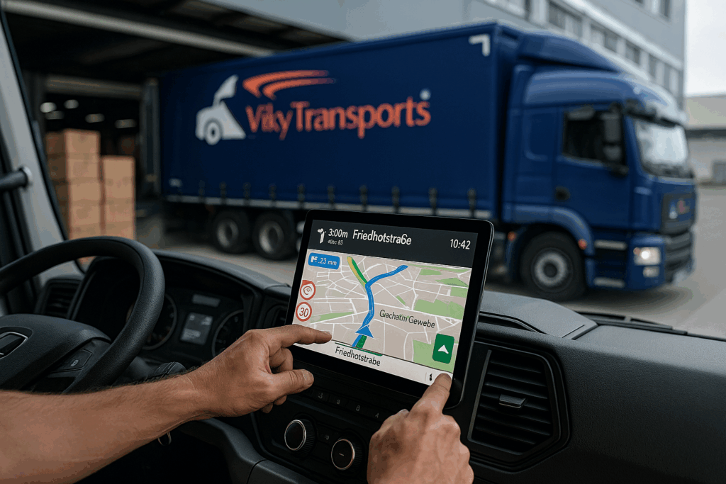 Transport & Logistik (Germany + EU) 2
