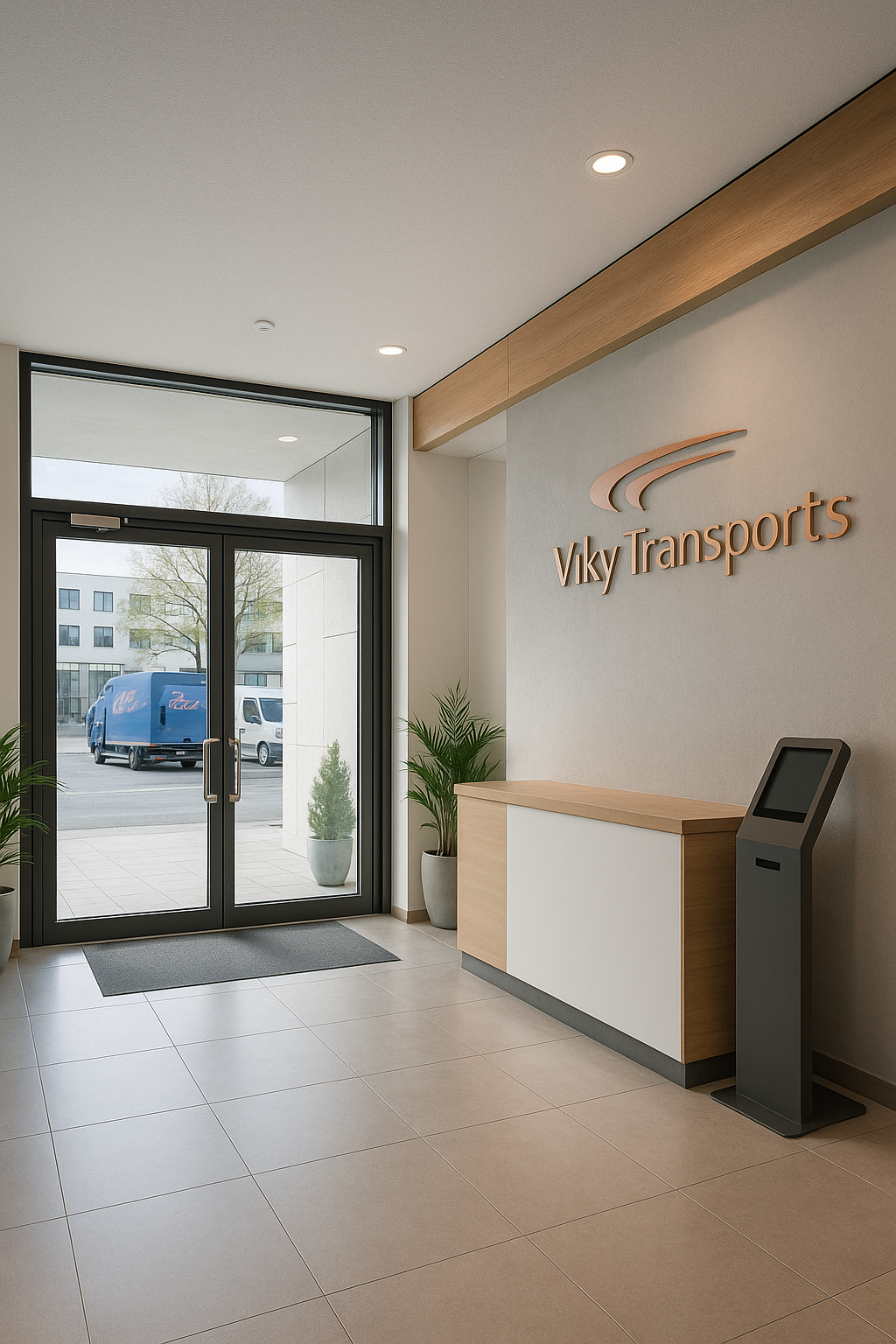 ÜBER UNS Vikytransports
